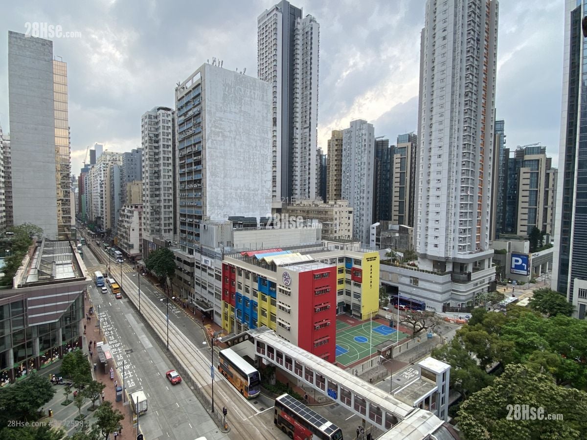 Healthy Gardens Rental 2 Bedrooms , 1 Bathroom 456 ft²