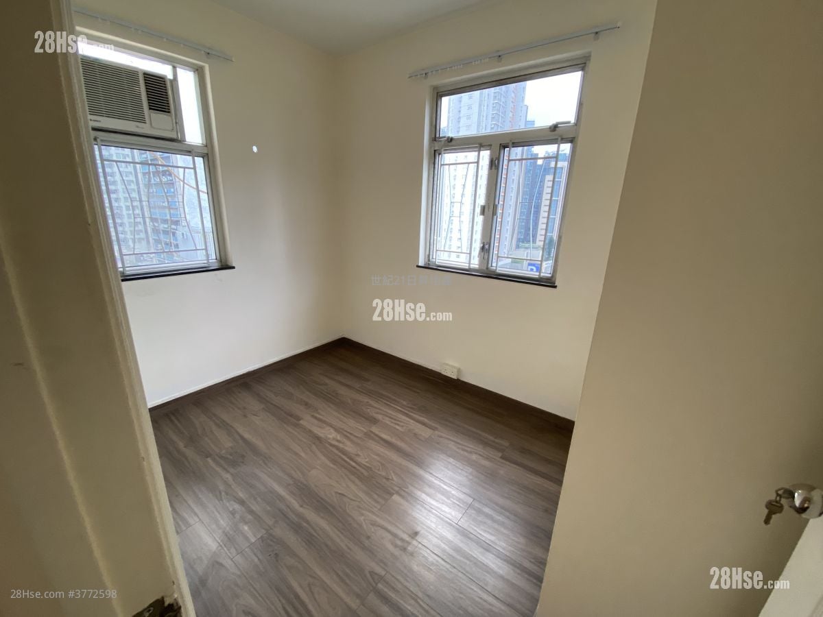 Healthy Gardens Rental 2 Bedrooms , 1 Bathroom 456 ft²