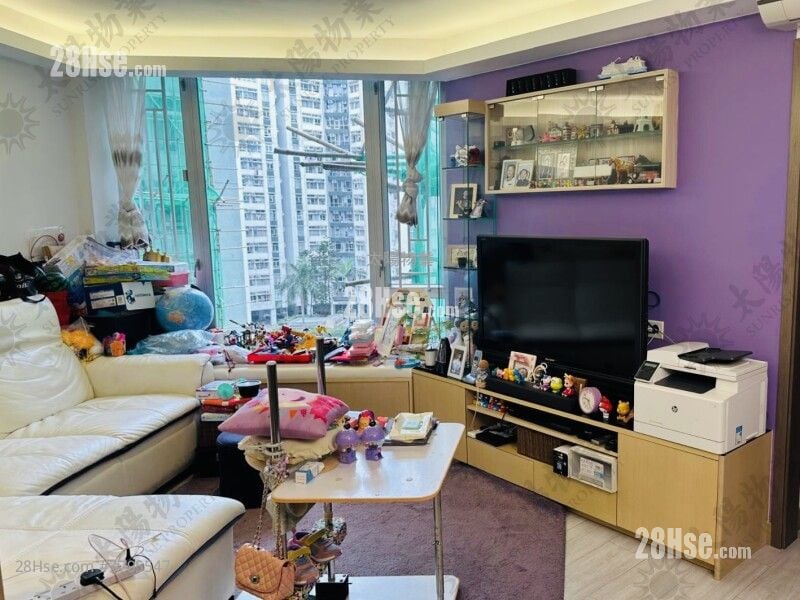 Whampoa Garden Sell 3 Bedrooms 681 ft²