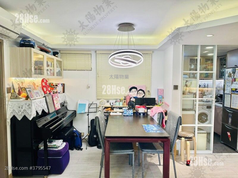Whampoa Garden Sell 3 Bedrooms 681 ft²
