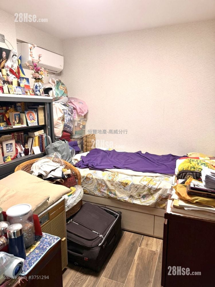 樂翠臺 售盤 2 房 , 1 浴室 590 平方呎