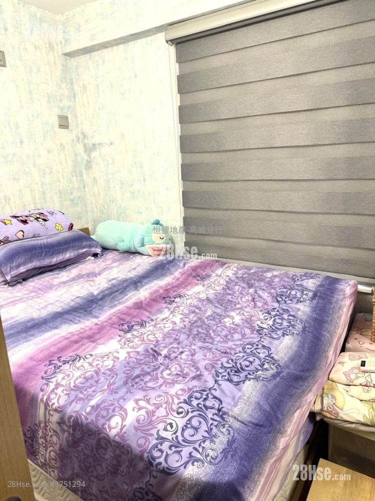 樂翠臺 售盤 2 房 , 1 浴室 590 平方呎