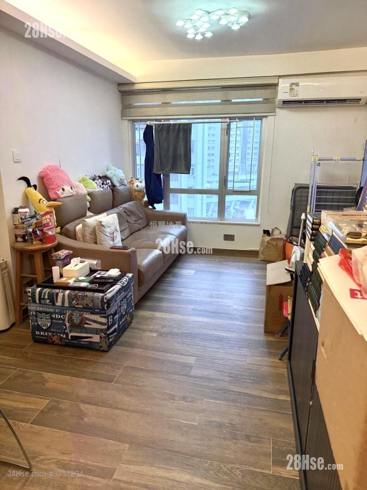 樂翠臺 售盤 2 房 , 1 浴室 590 平方呎