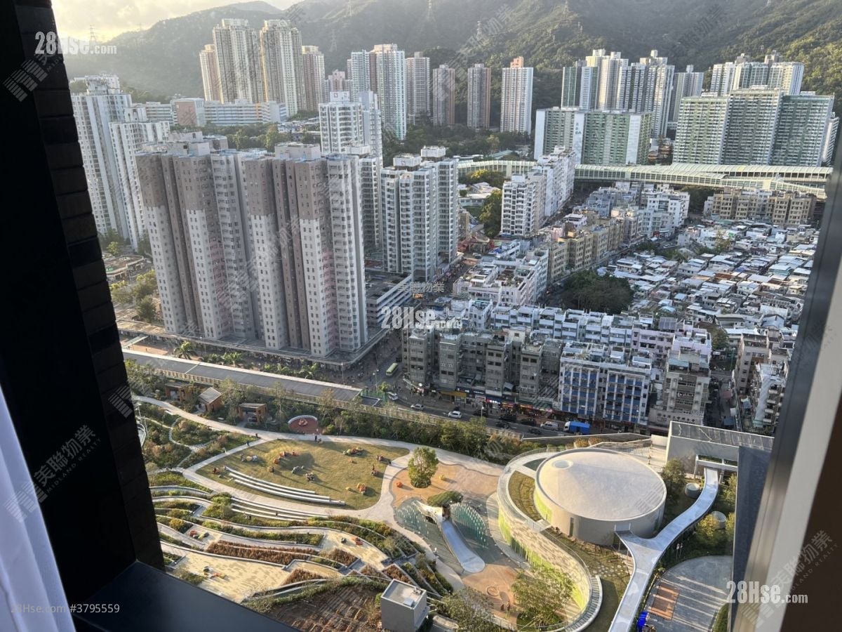 The Pavilia Farm Sell 2 Bedrooms , 1 Bathroom 483 ft²