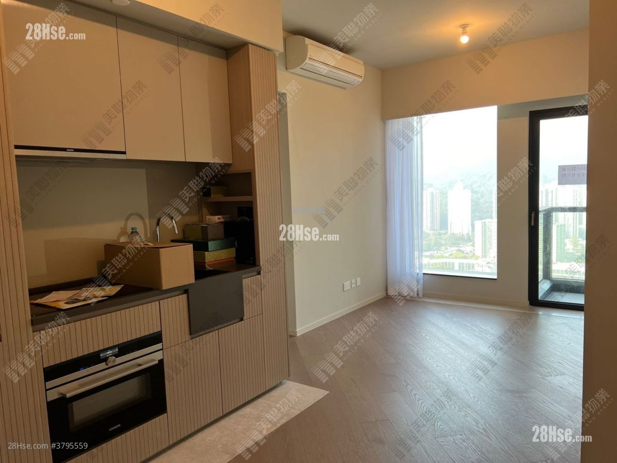 The Pavilia Farm Sell 2 Bedrooms , 1 Bathroom 483 ft²