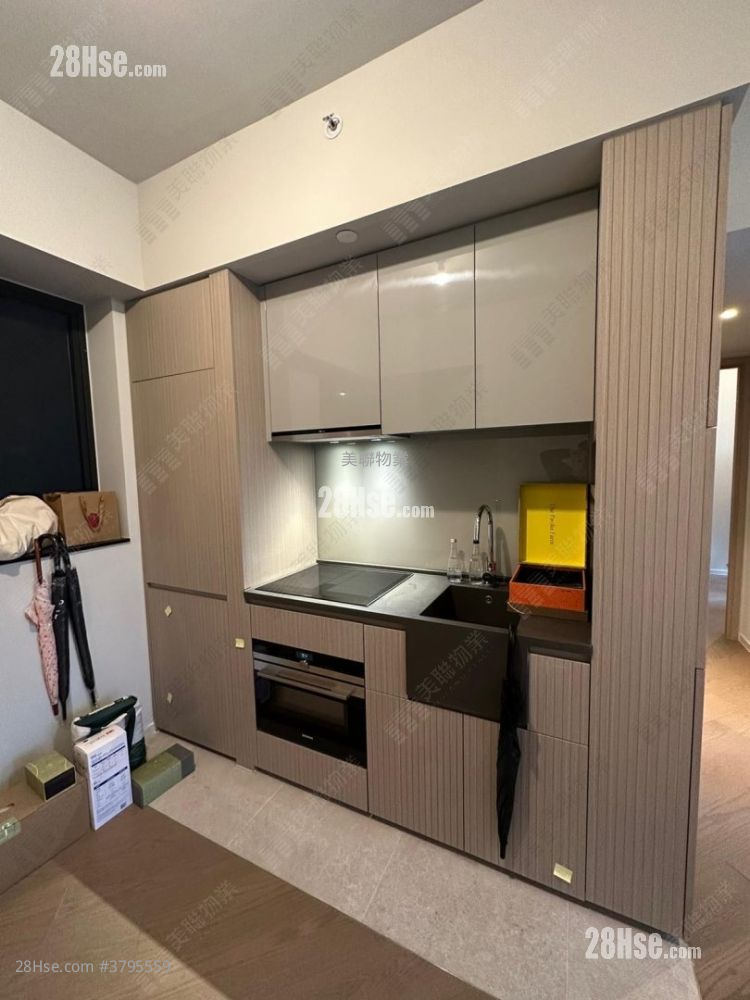 The Pavilia Farm Sell 2 Bedrooms , 1 Bathroom 483 ft²