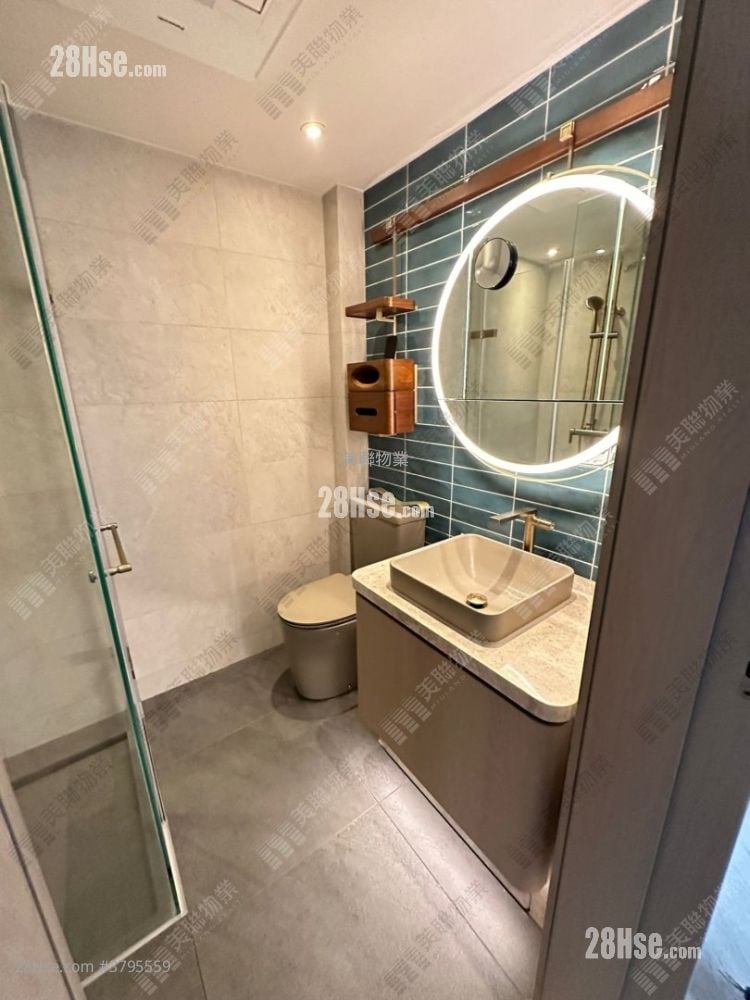 The Pavilia Farm Sell 2 Bedrooms , 1 Bathroom 483 ft²