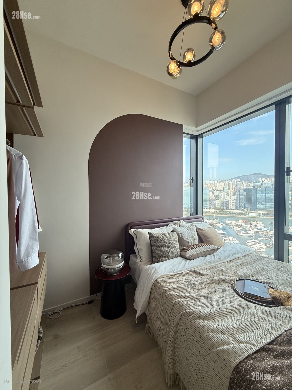 The Pavilia Forest Sell 2 Bedrooms , 1 Bathroom 392 ft²