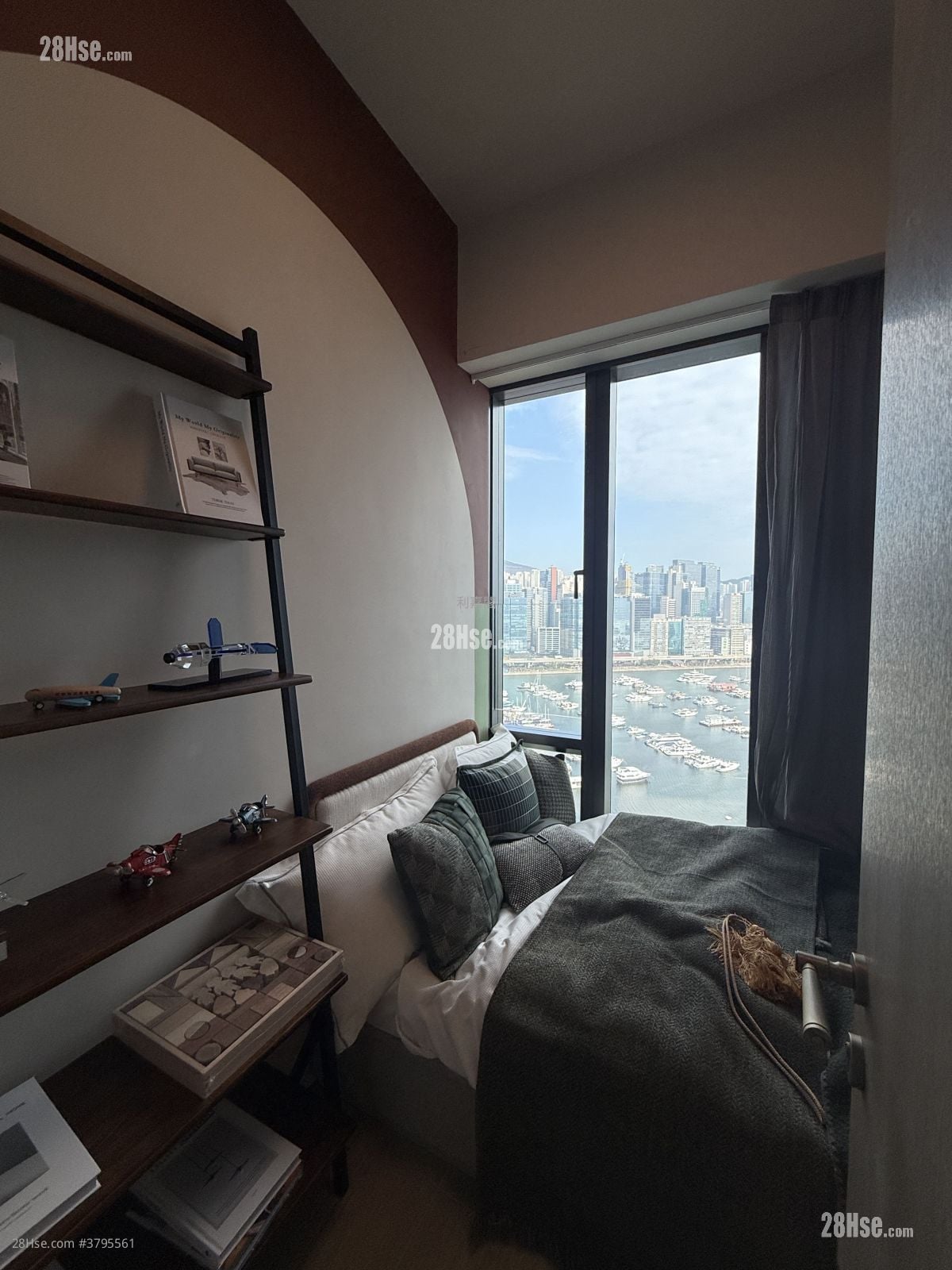 The Pavilia Forest Sell 2 Bedrooms , 1 Bathroom 392 ft²