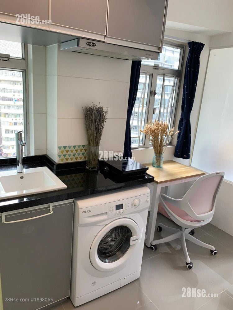 湾仔雅致套房 租盘 180 平方尺