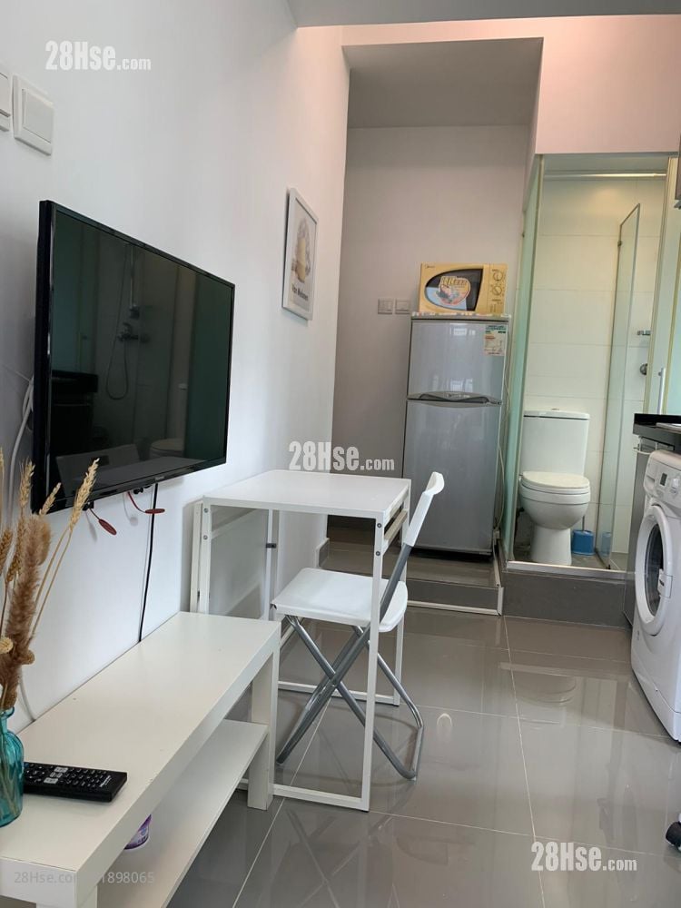 湾仔雅致套房 租盘 180 平方尺