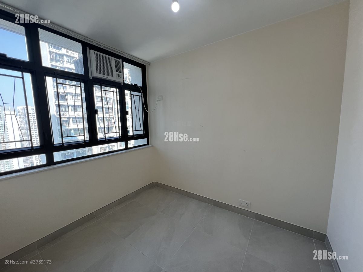 天佑苑 售盘 2 房 , 1 浴室 538 平方尺