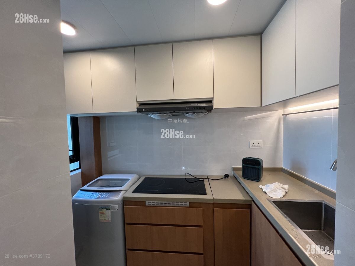 天佑苑 售盘 2 房 , 1 浴室 538 平方尺