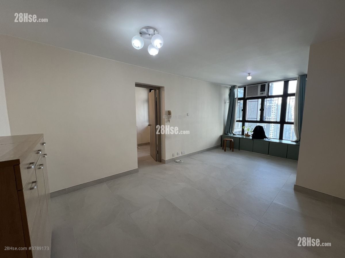 天佑苑 售盘 2 房 , 1 浴室 538 平方尺