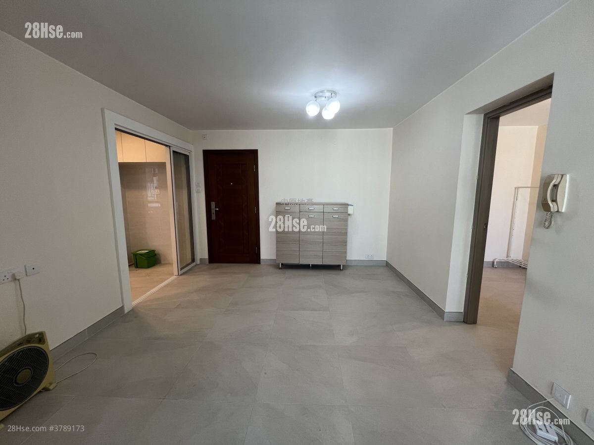 天佑苑 售盘 2 房 , 1 浴室 538 平方尺