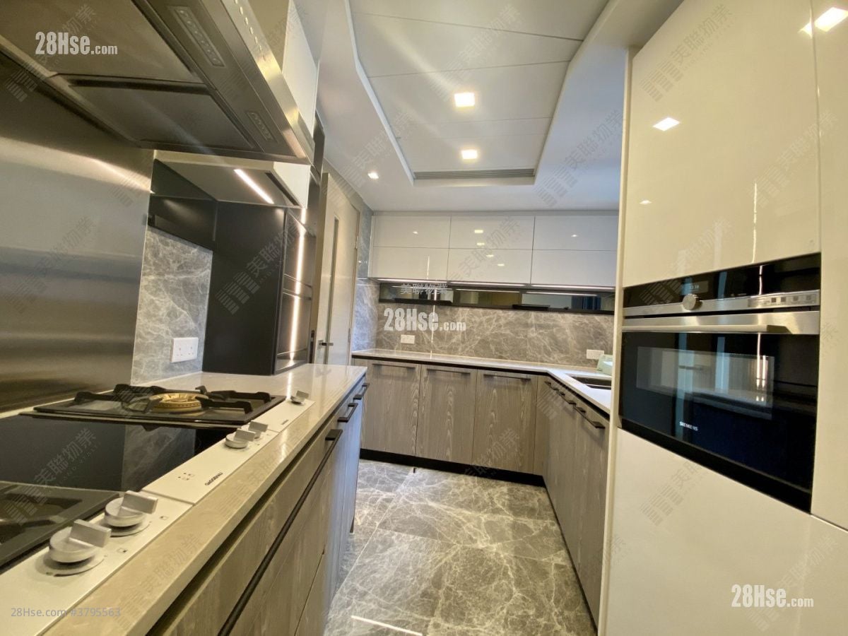 云滙 售盘 3 房 932 平方尺