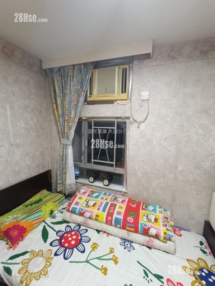 美松苑 售盘 3 房 , 1 浴室 554 平方尺