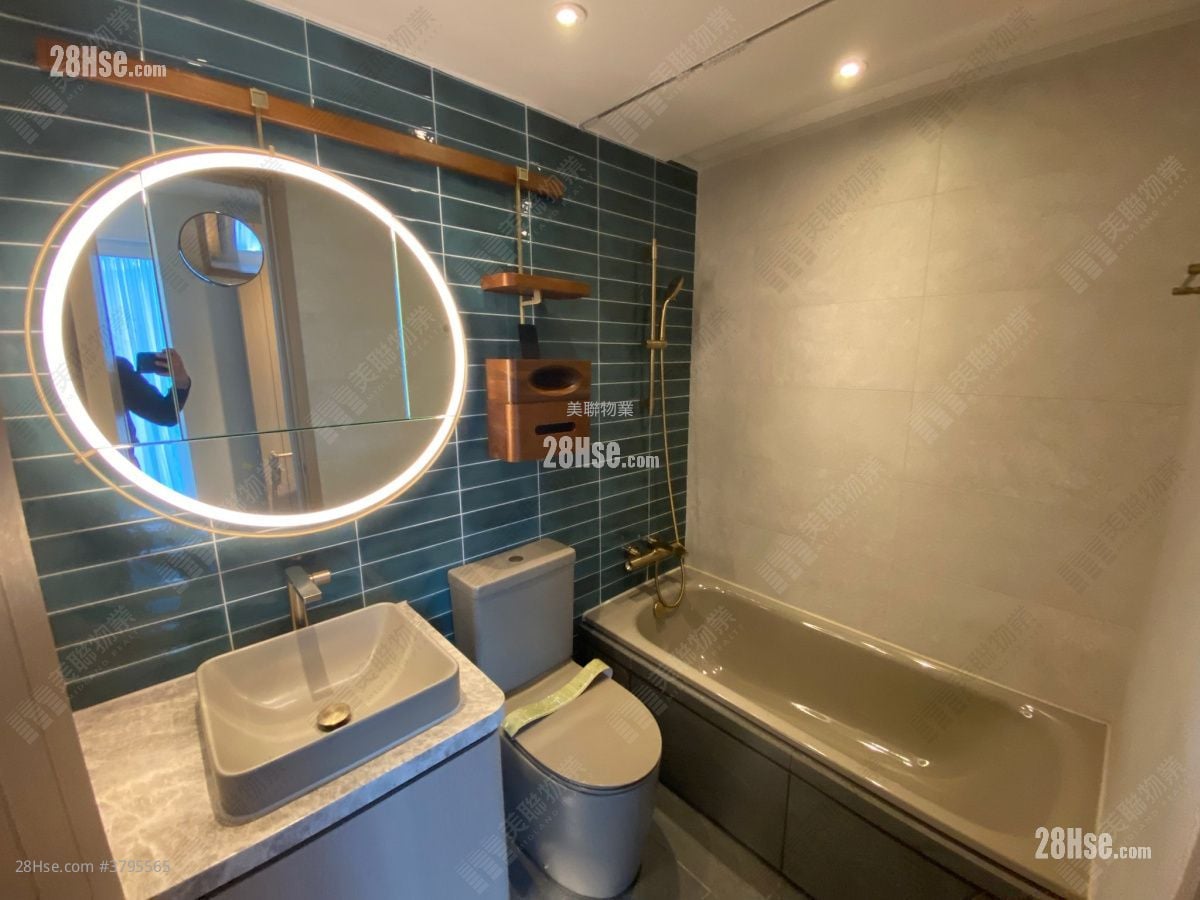 The Pavilia Farm Sell 3 Bedrooms 663 ft²