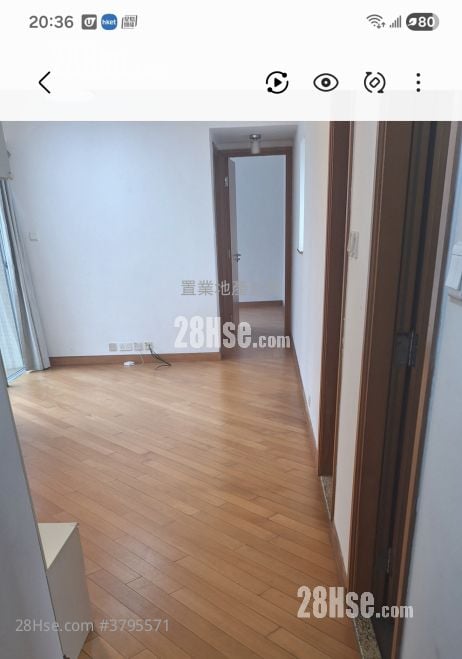 单幢楼房 租盘 2 房 , 1 浴室 525 平方尺