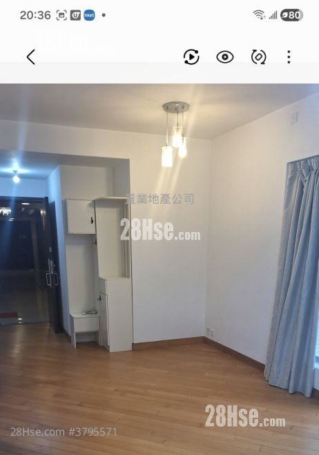 单幢楼房 租盘 2 房 , 1 浴室 525 平方尺