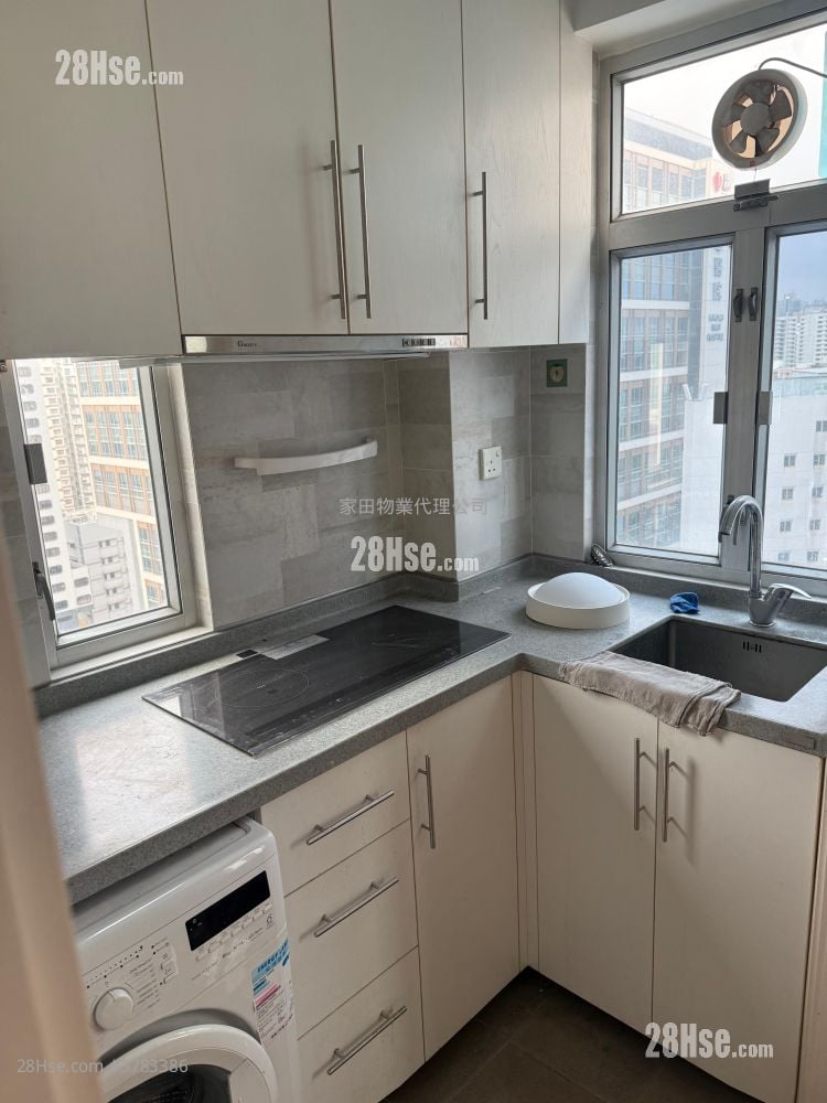 东裕大厦 租盘 1 房 , 1 浴室 302 平方尺