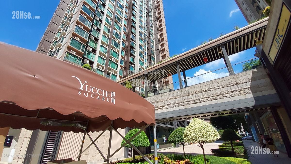 Yuccie Square Sell 3 Bedrooms 643 ft²