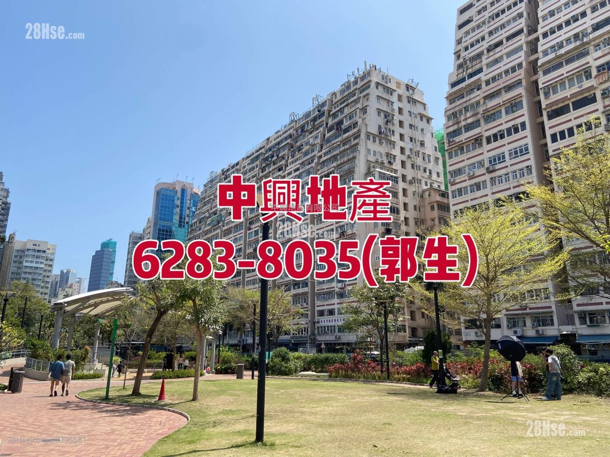 Man Ying Building Sell 2 Bedrooms , 1 Bathroom 665 ft²