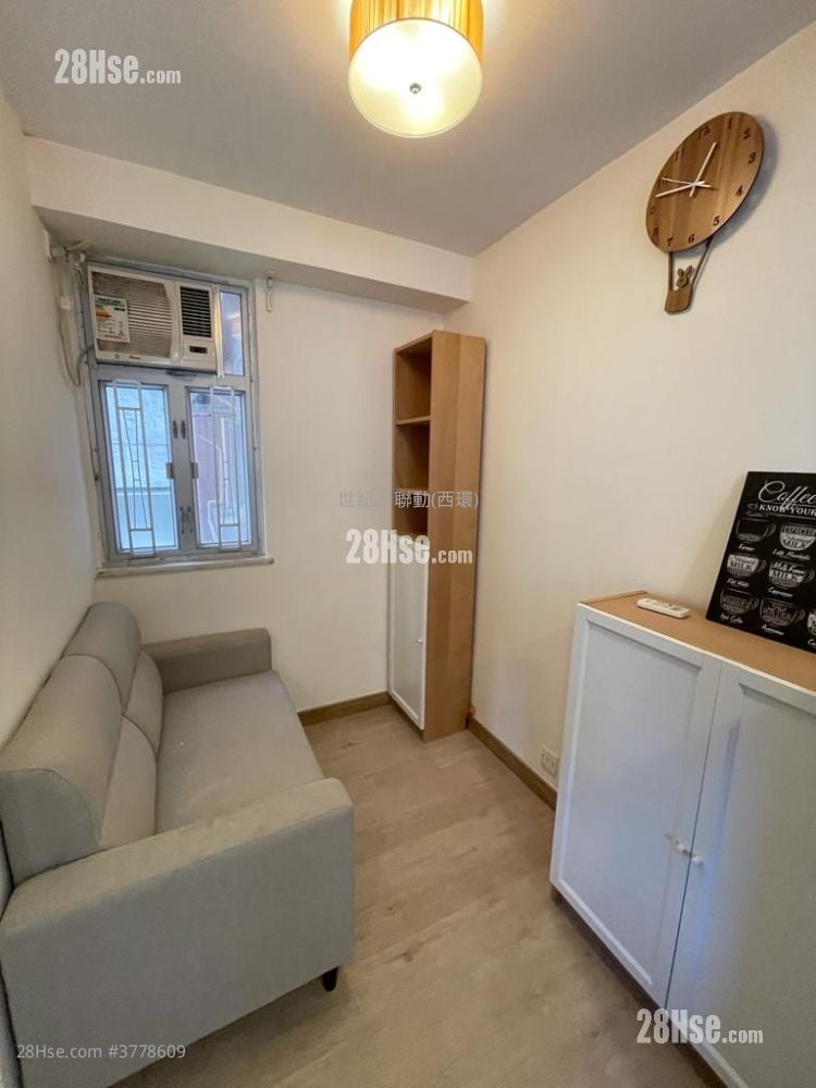 恒裕大厦 售盘 1 房 , 1 浴室 265 平方尺