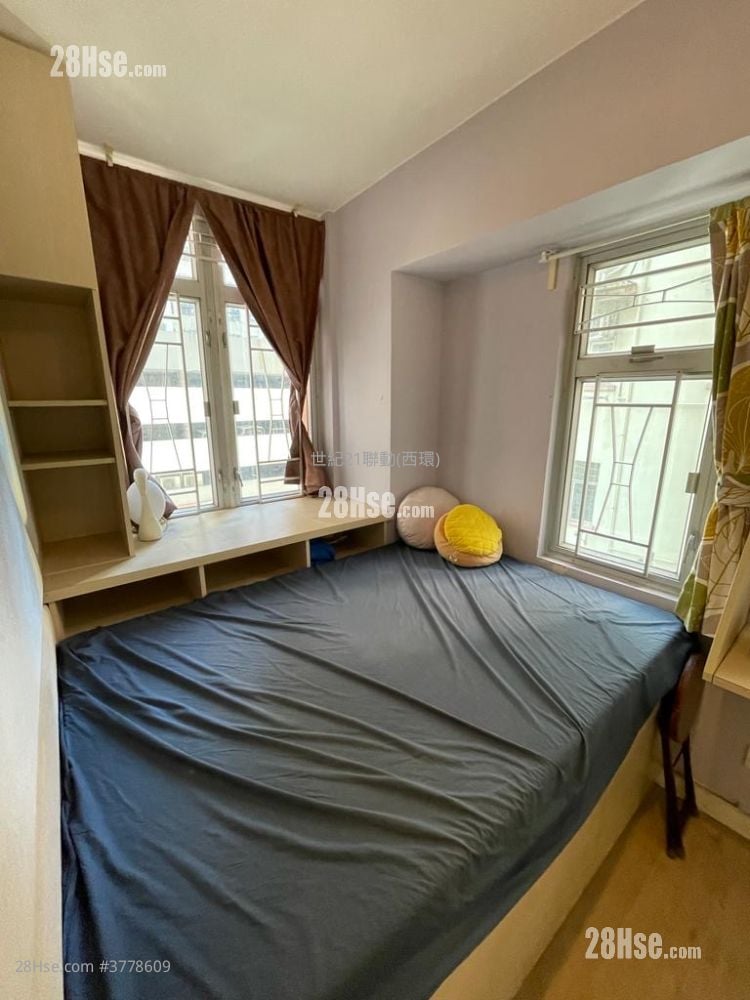 恒裕大厦 售盘 1 房 , 1 浴室 265 平方尺