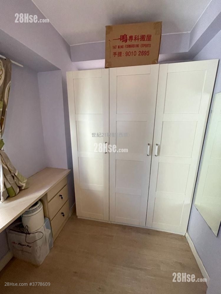 恒裕大厦 售盘 1 房 , 1 浴室 265 平方尺