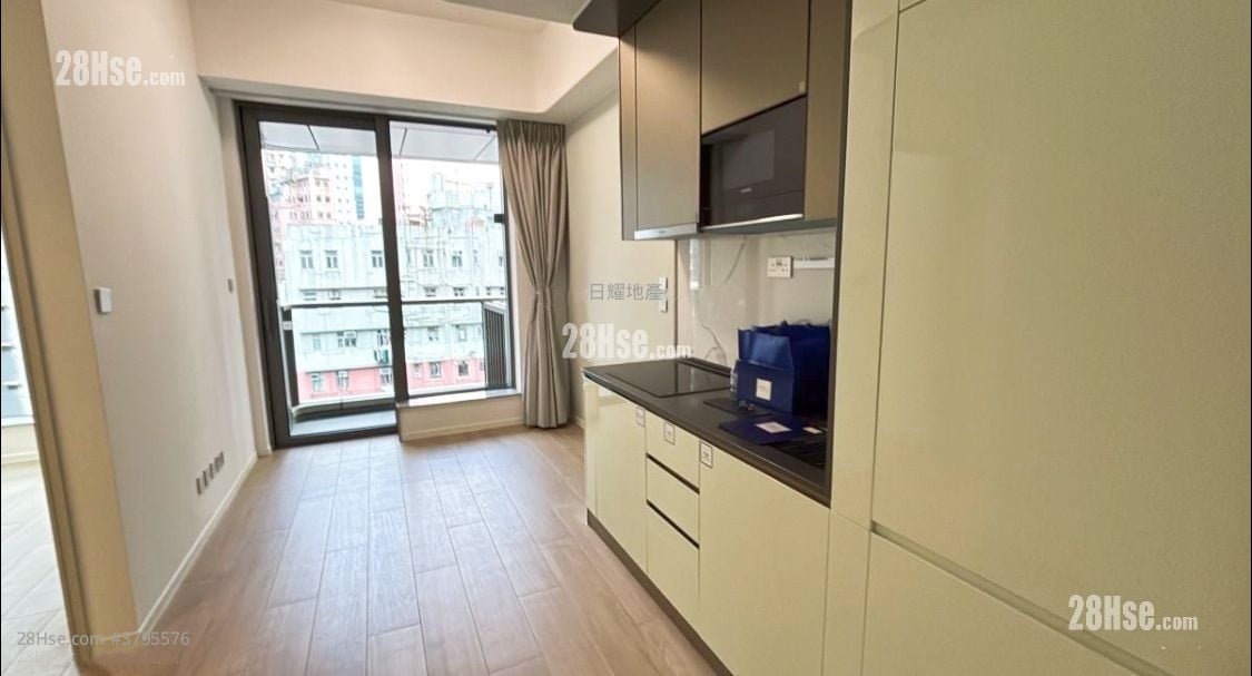 Spring Garden Rental 2 Bedrooms , 1 Bathroom 398 ft²