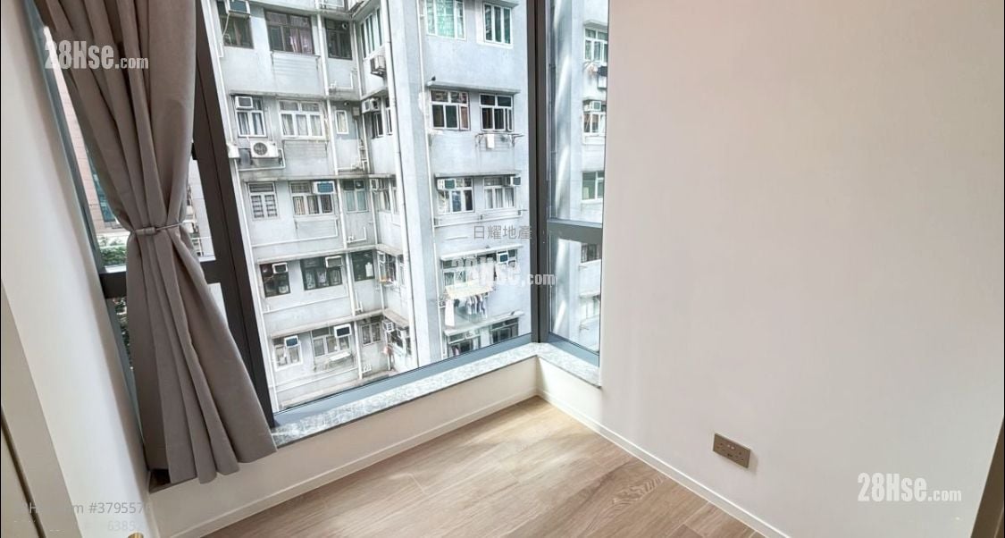 Spring Garden Rental 2 Bedrooms , 1 Bathroom 398 ft²