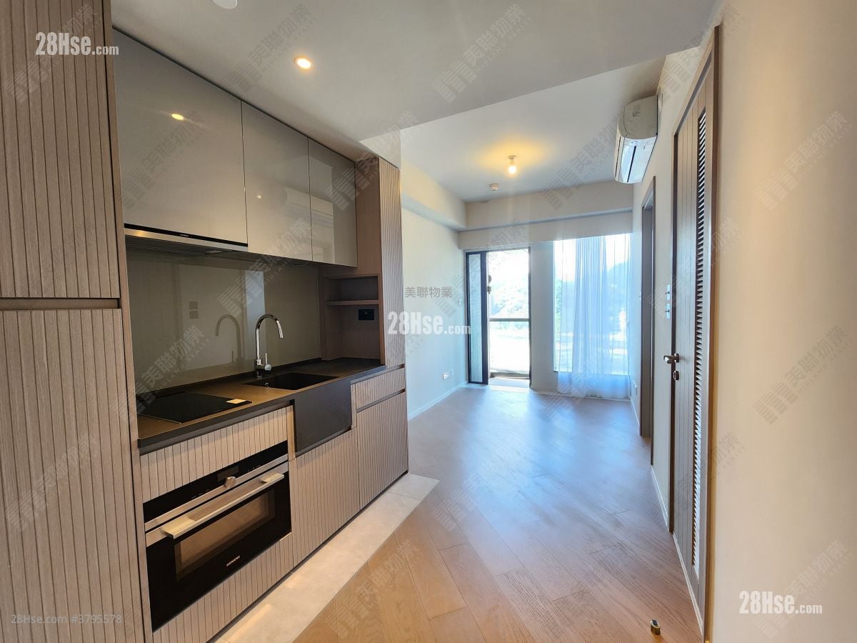 The Pavilia Farm Sell 1 Bedroom 322 ft²