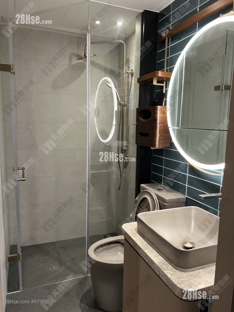 The Pavilia Farm Sell 1 Bedroom 322 ft²