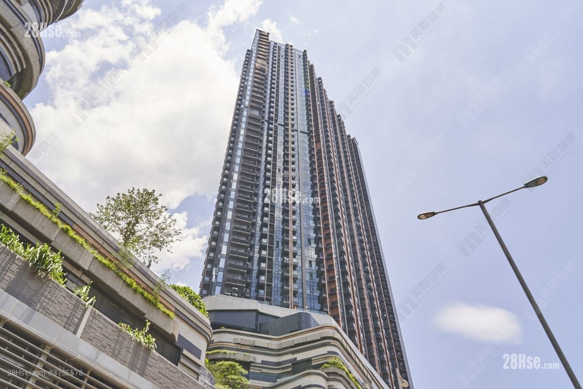 The Pavilia Farm Sell 1 Bedroom 322 ft²