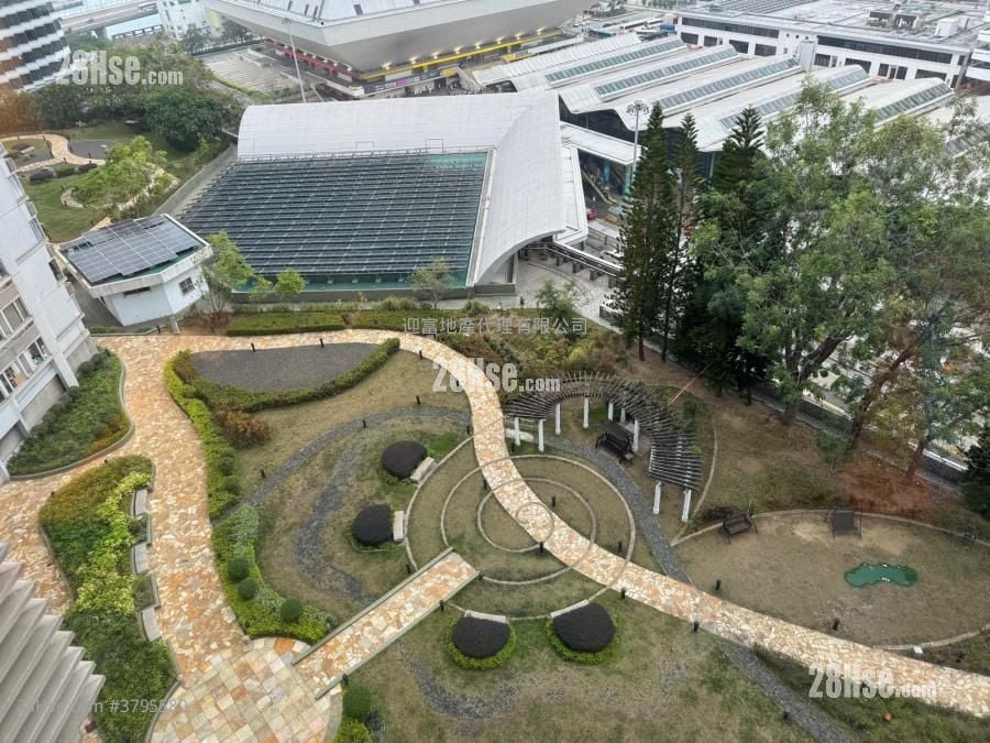 The Metropolis Residence Rental 1 Bedroom , 1 Bathroom 471 ft²