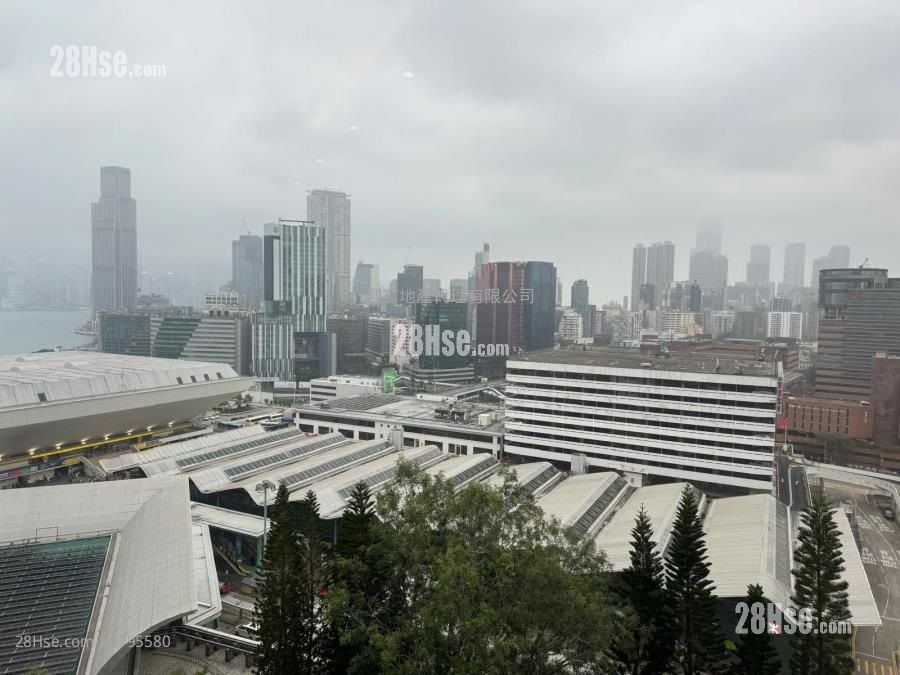 The Metropolis Residence Rental 1 Bedroom , 1 Bathroom 471 ft²