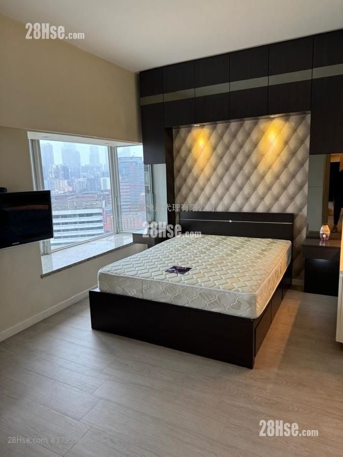 The Metropolis Residence Rental 1 Bedroom , 1 Bathroom 471 ft²
