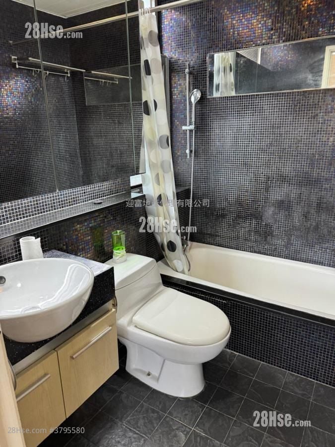 The Metropolis Residence Rental 1 Bedroom , 1 Bathroom 471 ft²