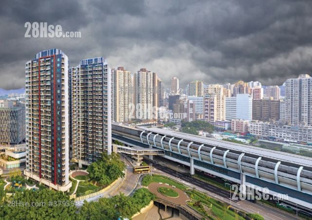 The Spectra Sell 3 Bedrooms 621 ft²