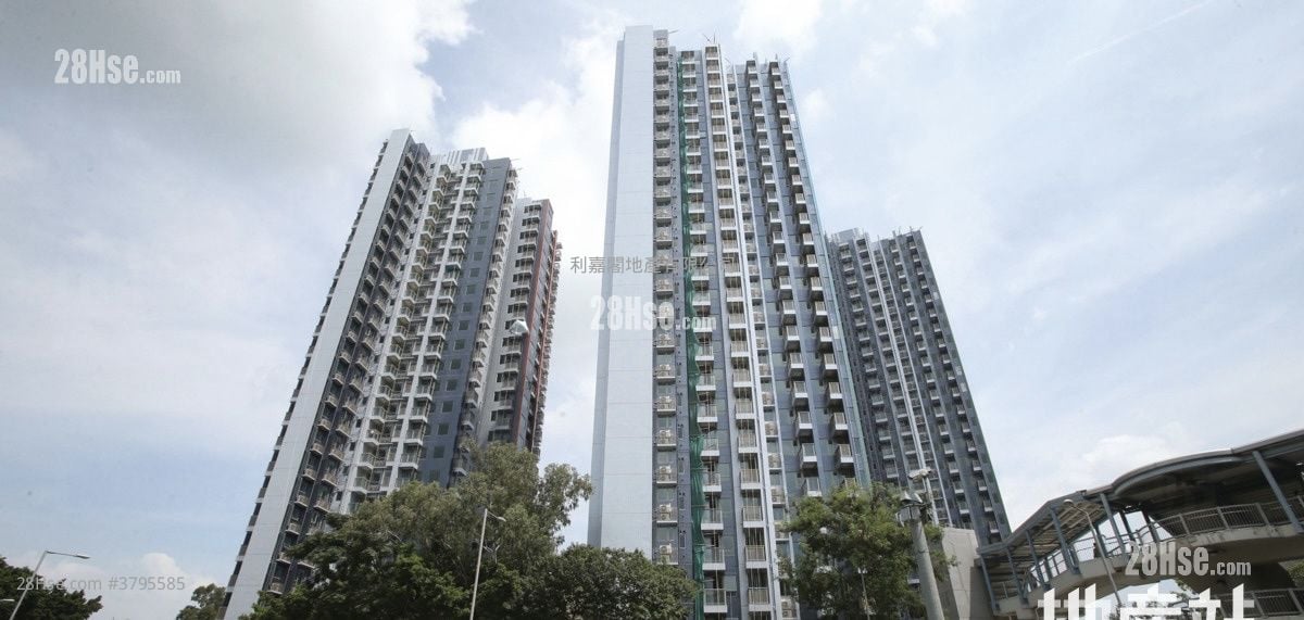 The Spectra Sell 3 Bedrooms 621 ft²