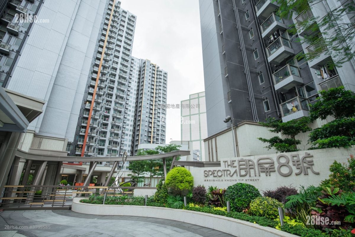 The Spectra Sell 3 Bedrooms 621 ft²