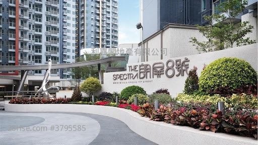 The Spectra Sell 3 Bedrooms 621 ft²