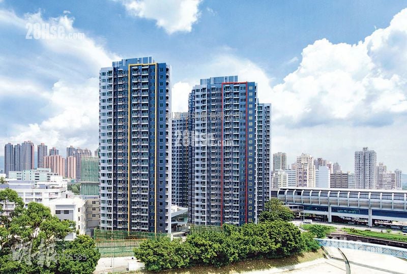 The Spectra Sell 3 Bedrooms 621 ft²