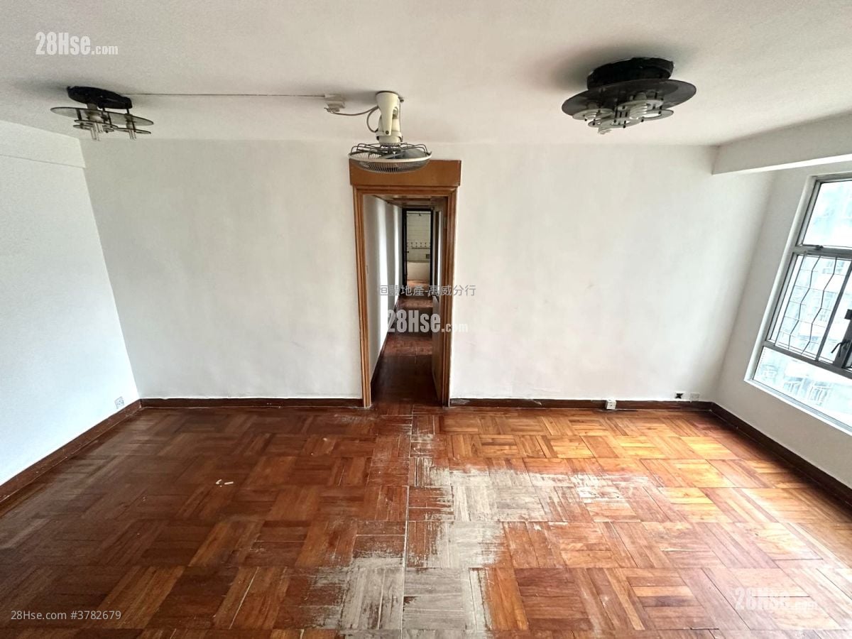 乐翠台 售盘 2 房 , 1 浴室 593 平方尺