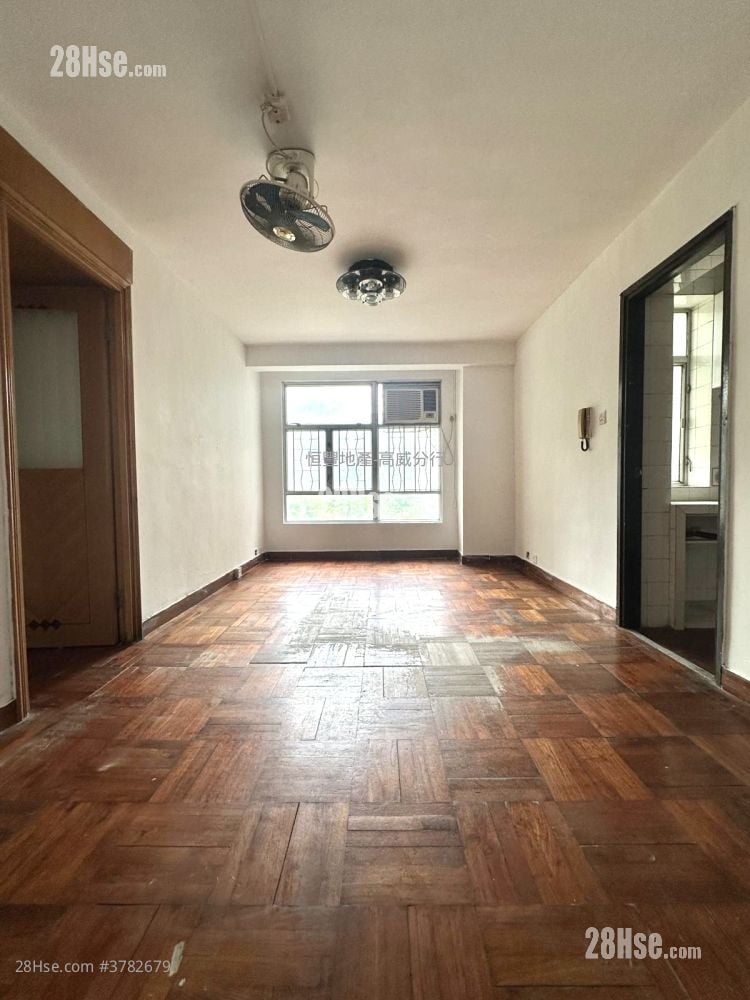 乐翠台 售盘 2 房 , 1 浴室 593 平方尺