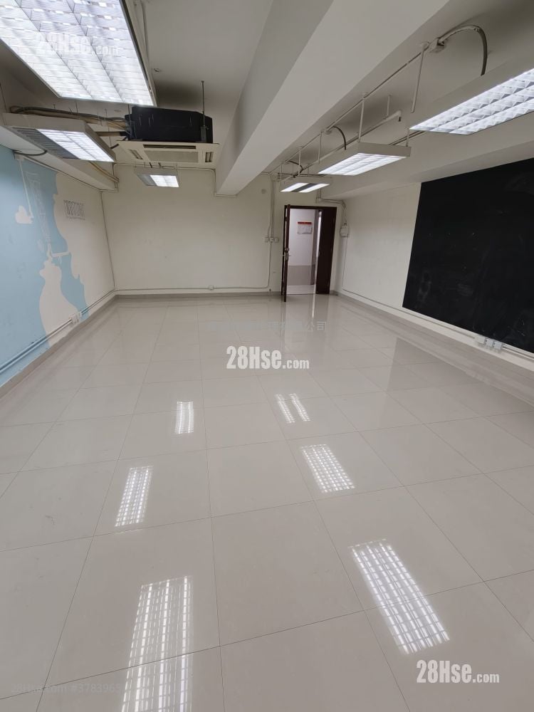 宝隆中心 租盘 500 平方尺