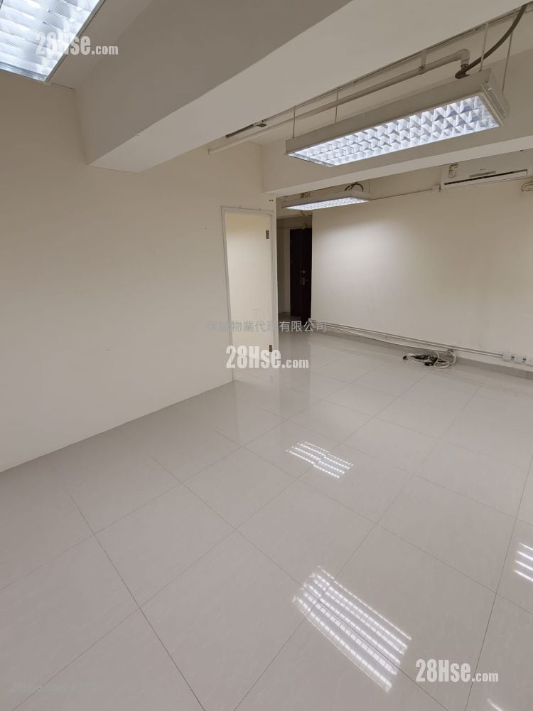 宝隆中心 租盘 500 平方尺