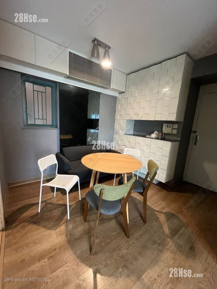 Aquamarine Rental 2 Bedrooms , 1 Bathroom 510 ft²