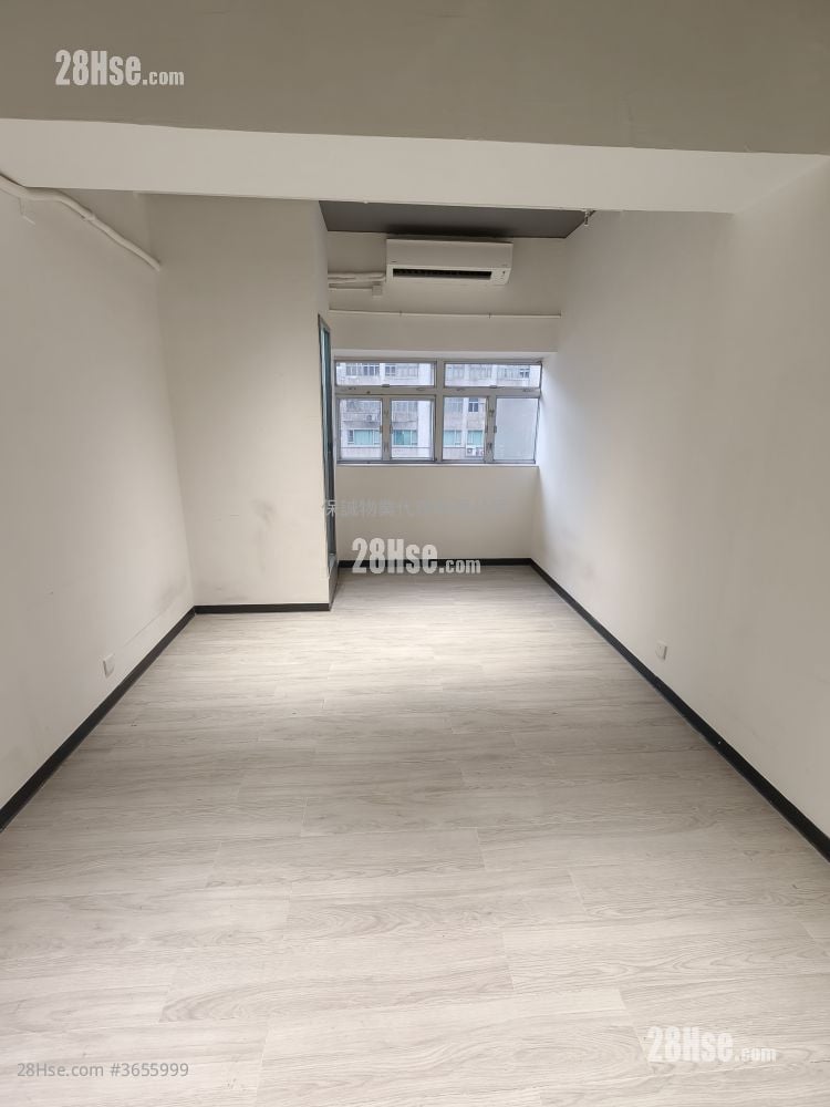 八達工業大廈 租盤 180 平方呎
